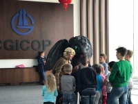 Праздник ко Дню защиты детей в ООО «СИГИКОП-Бел»