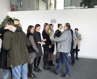 Профсоюз белорусских предприятий организовал акцию ”Спасибо, что вы есть“ в честь Женского дня "8 марта"