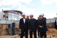 Второй визит делегации Головной компании по международному технико-экономическому сотрудничеству провинции Ганьсу КНР для инспекции объектов компании «СИГИКОП-БЕЛ» в Республике Беларусь